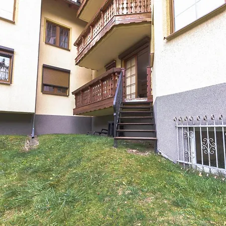 Vacationclub - Osiedle Podgorze 1c 5 Apartment *