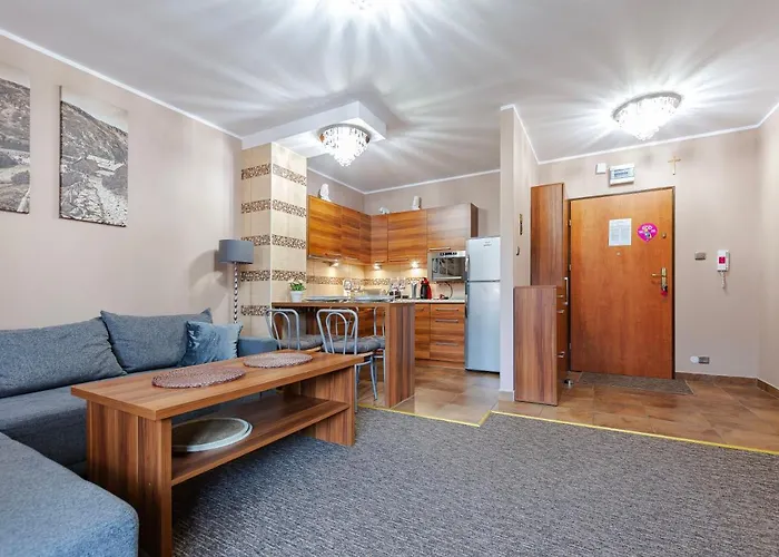 Vacationclub - Osiedle Podgorze 1c 5 Schreiberhau