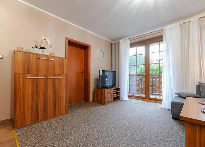 Apartment Vacationclub - Osiedle Podgorze 1c 5