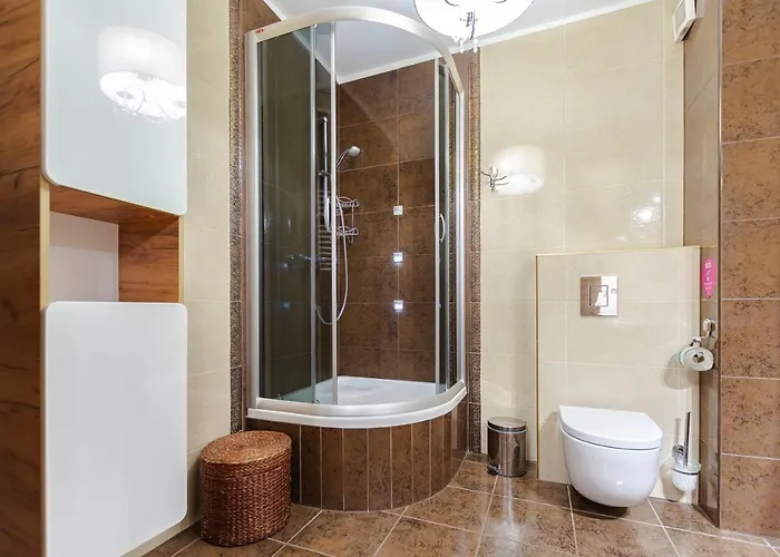 Vacationclub - Osiedle Podgorze 1c 5 Apartment *