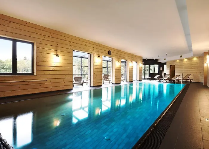 Apartment Vacationclub - Osiedle Podgorze 1c 5