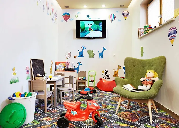 Vacationclub - Osiedle Podgorze 1c 5 Apartment