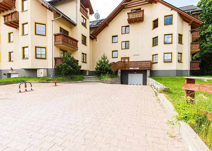Apartment Vacationclub - Osiedle Podgorze 1c 5