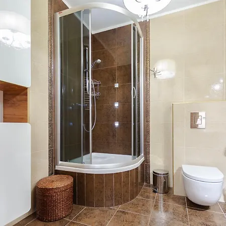 Vacationclub - Osiedle Podgorze 1c 5 Daire *