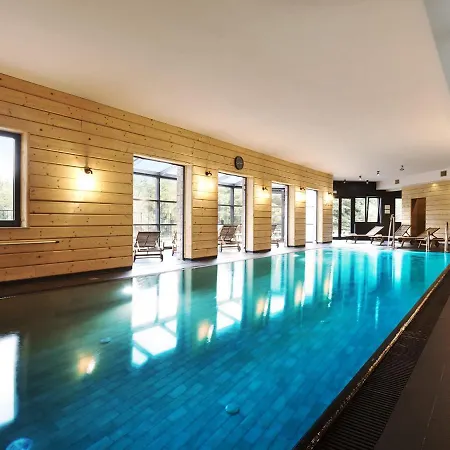 Daire Vacationclub - Osiedle Podgorze 1c 5