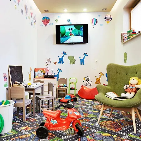 Vacationclub - Osiedle Podgorze 1c 5 Daire