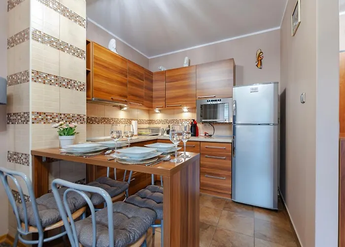 Vacationclub – Osiedle Podgórze 1c 5 Apartament *