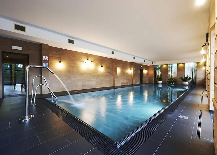 Vacationclub – Osiedle Podgórze 1c 5 Szklarska Poręba