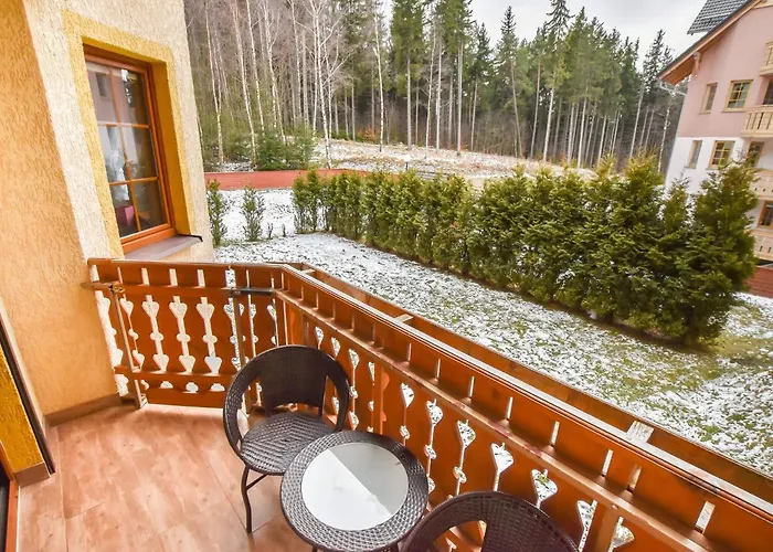 Vacationclub – Osiedle Podgórze 1c 5